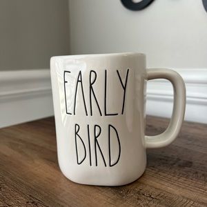 Rae Dunn Early Bird mug